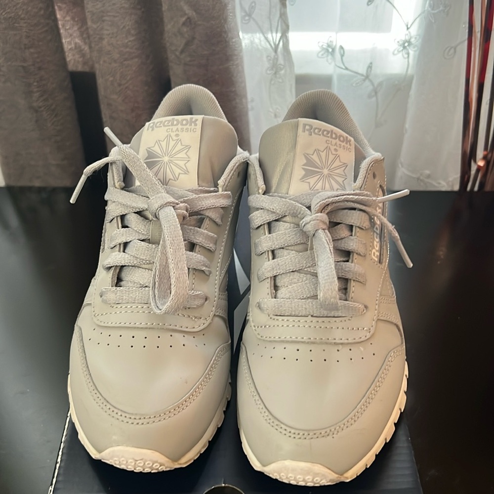 Classic Leather Reeboks